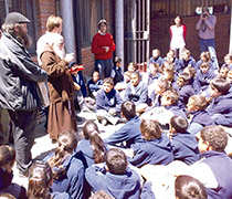 Diario EL PAIS – Liceo Jubilar – Diciembre 2011