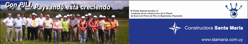 Con PILI, Paysandú está creciendo