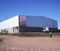 Silo 001