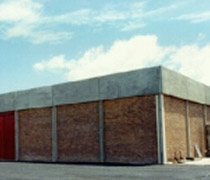Silo 001