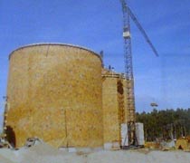 Silo 001