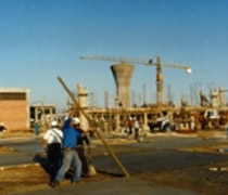 Silo 001