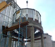 Silo 001
