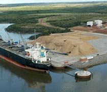Terminal logística TLM, MABOPICUA