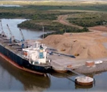 Terminal logística TLM, MABOPICUA