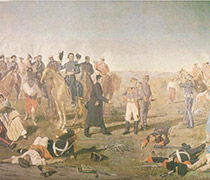 Diario EL PAIS – Batalla de las Piedras – 18 de mayo de 2011